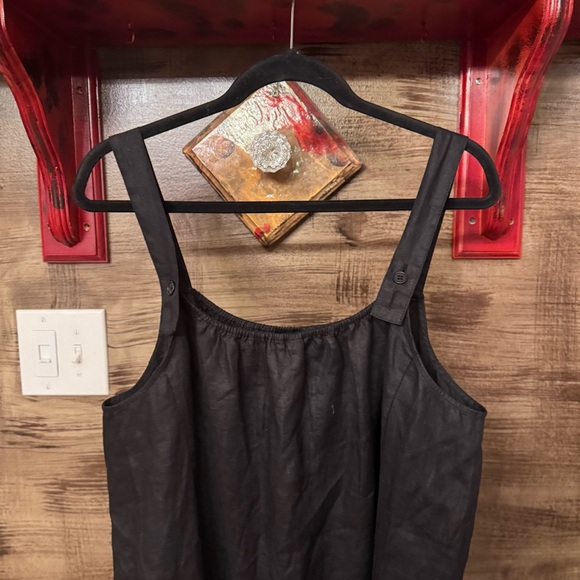 Eileen Fisher jumper midi dress - Picture 6 of 9